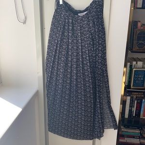 See By Chloe Midi Skirt